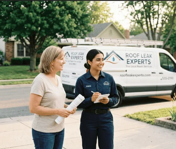 Roof Leak Repair Slidell, LA FAQs